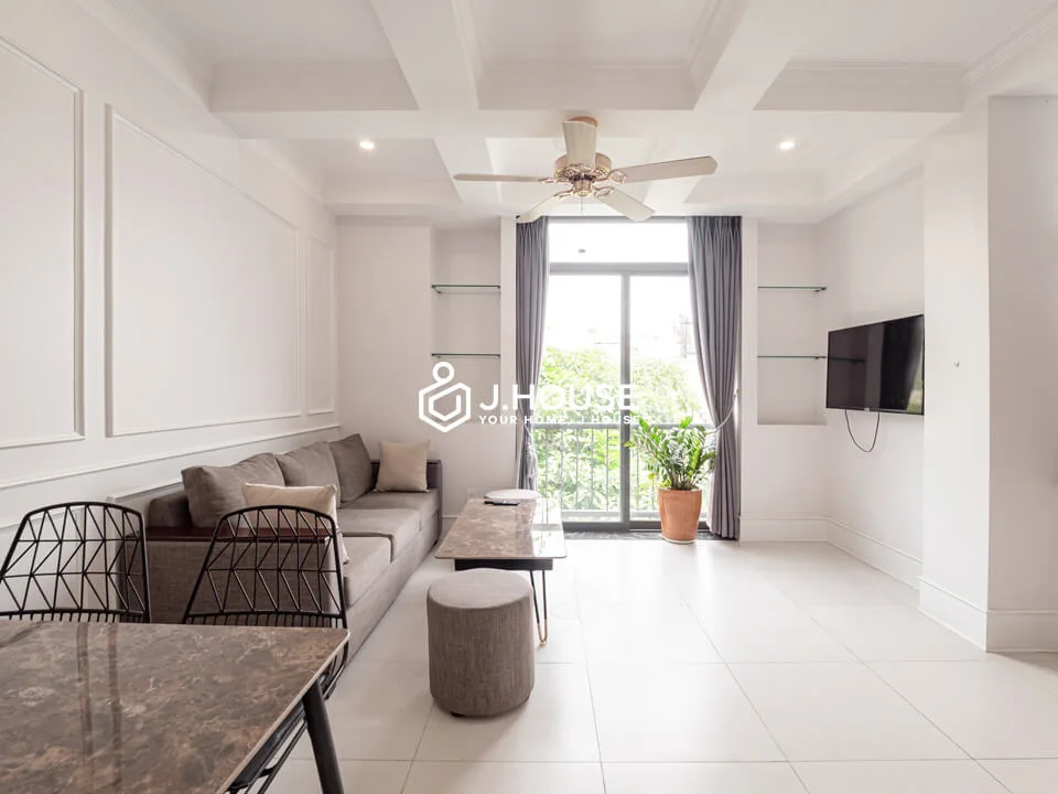 Apartment interior