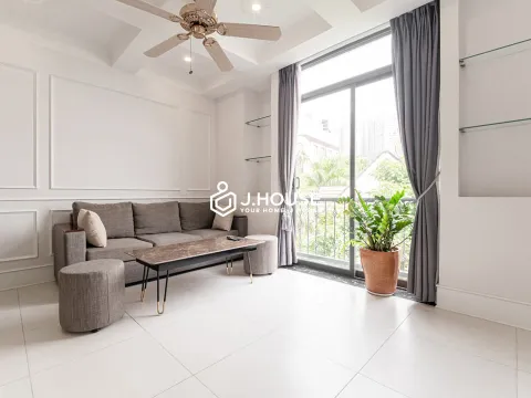 Cho Thuê Căn Hộ 1PN, Có Hồ Bơi - Glory Riverside Villas, Quận 2