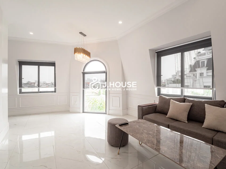 Apartment interior