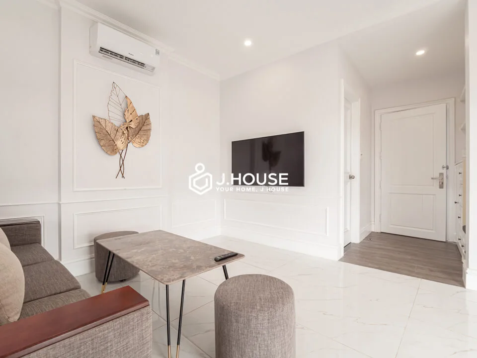 Apartment interior