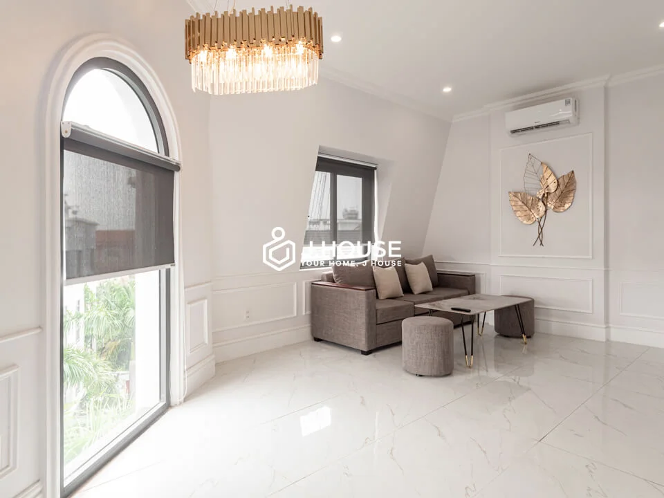 Apartment interior