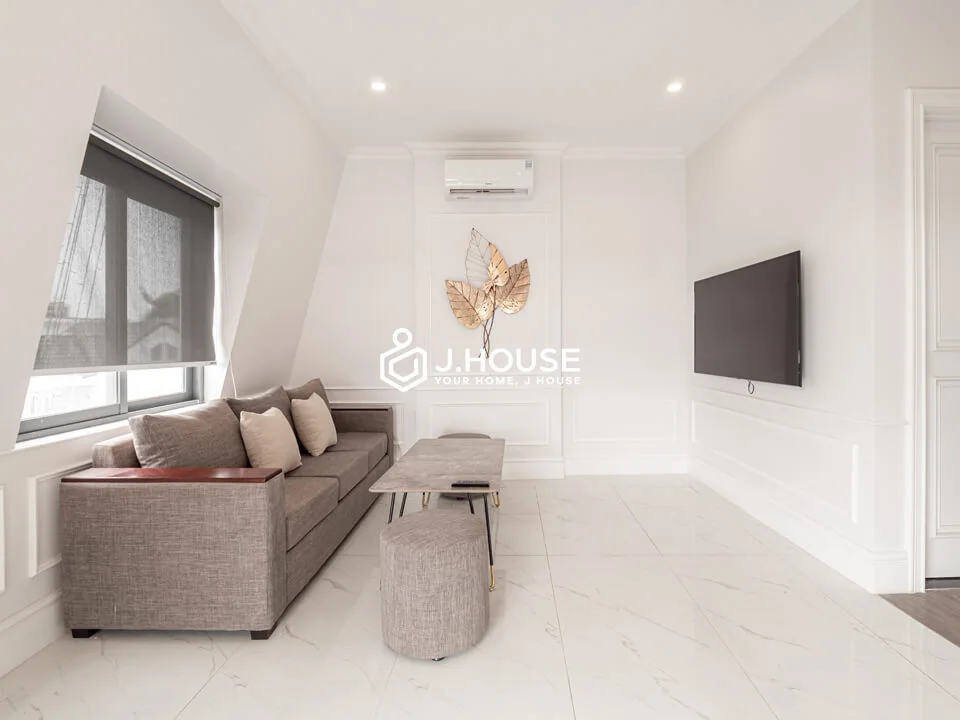 Apartment interior