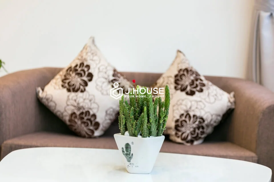 Apartment interior