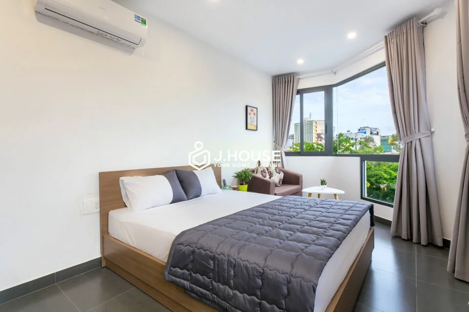 Apartment interior