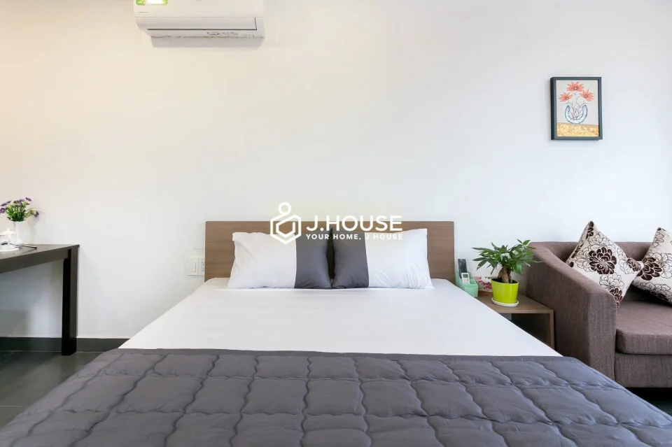 Apartment interior