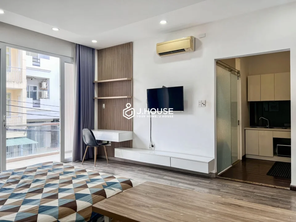 Apartment interior