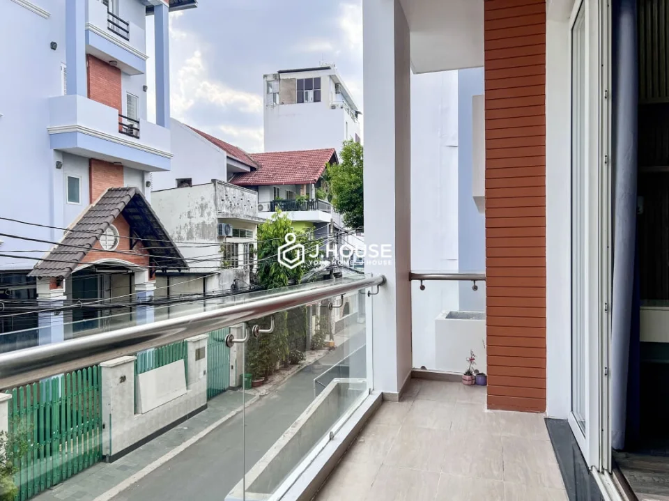 Apartment interior