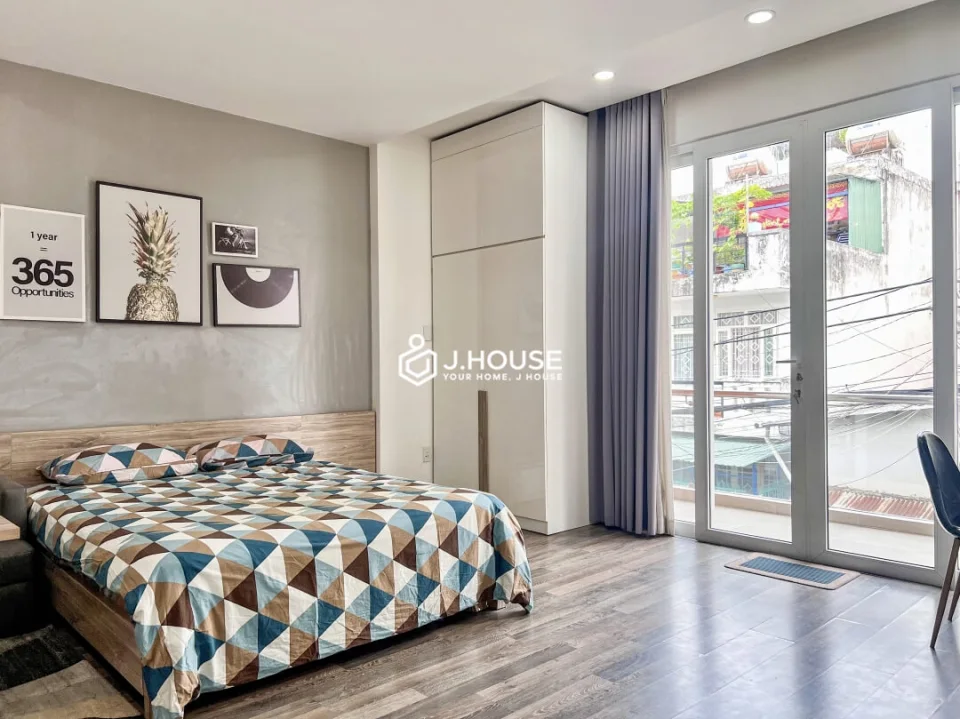 Apartment interior