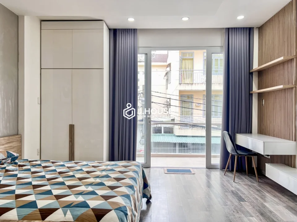 Apartment interior