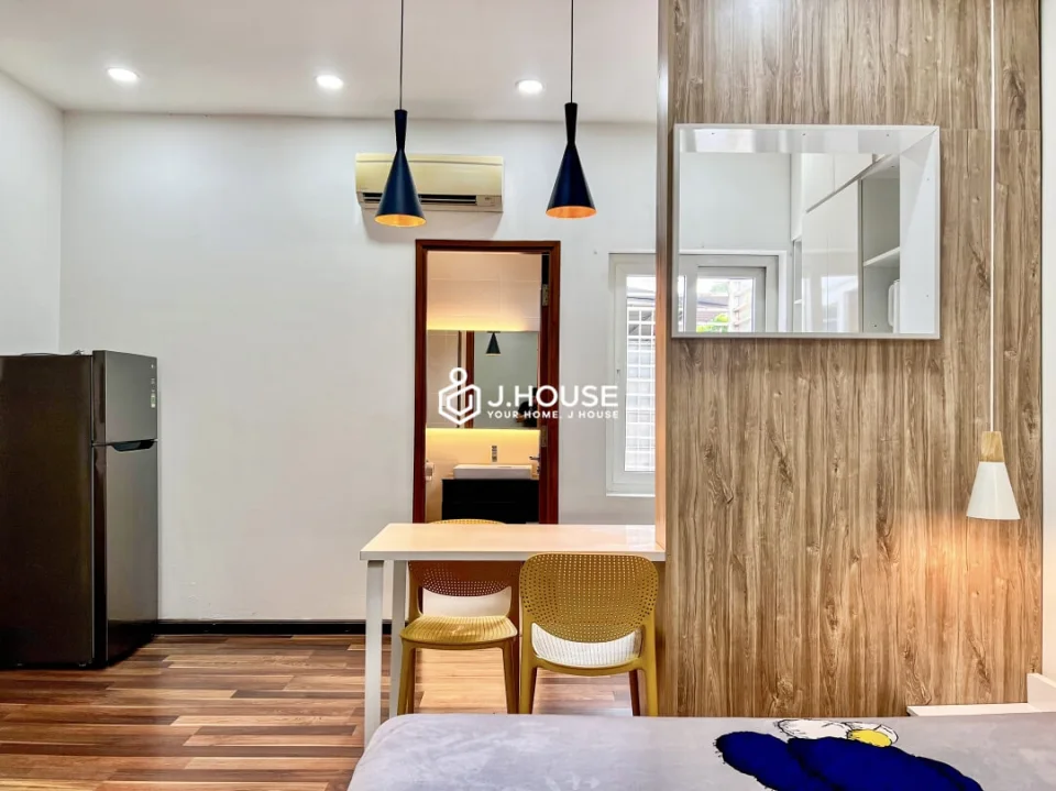 Apartment interior