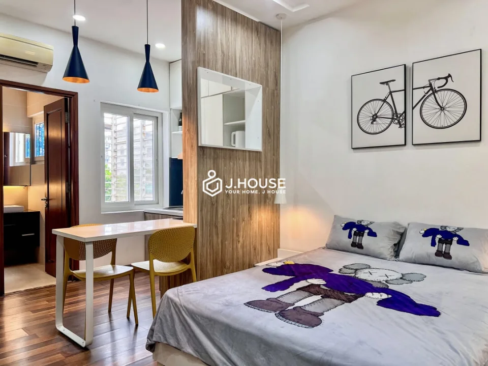 Apartment interior