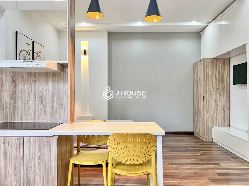 Apartment interior