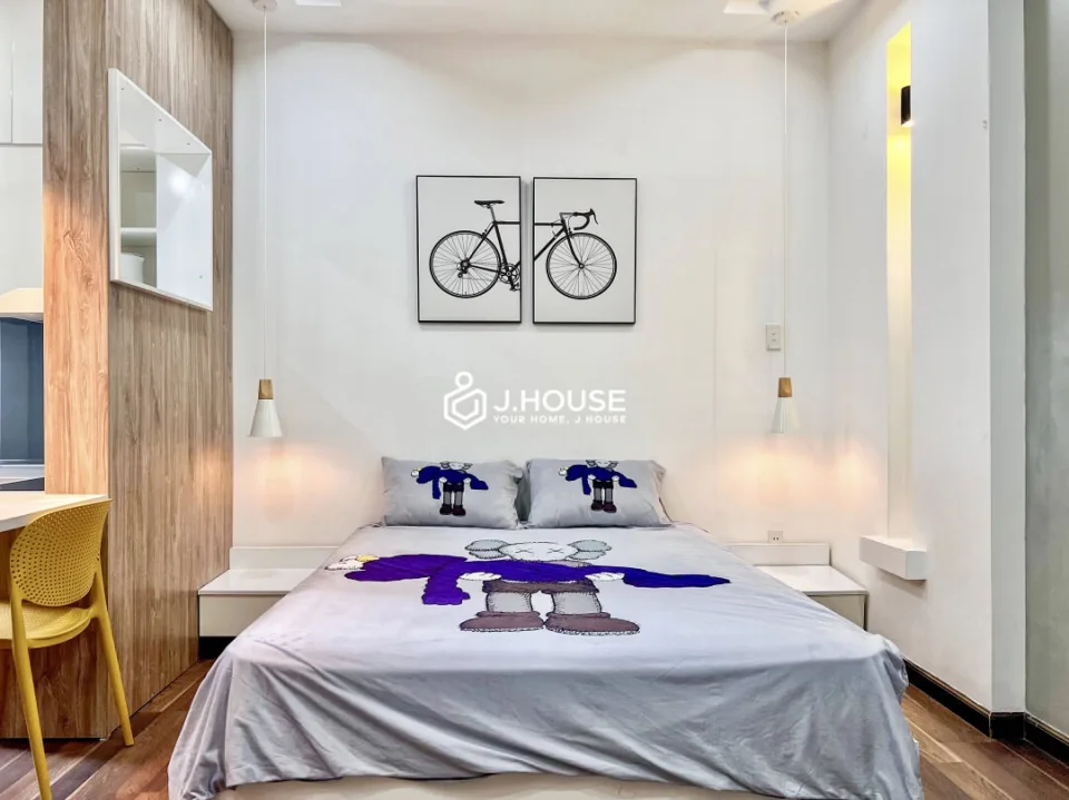 Apartment interior