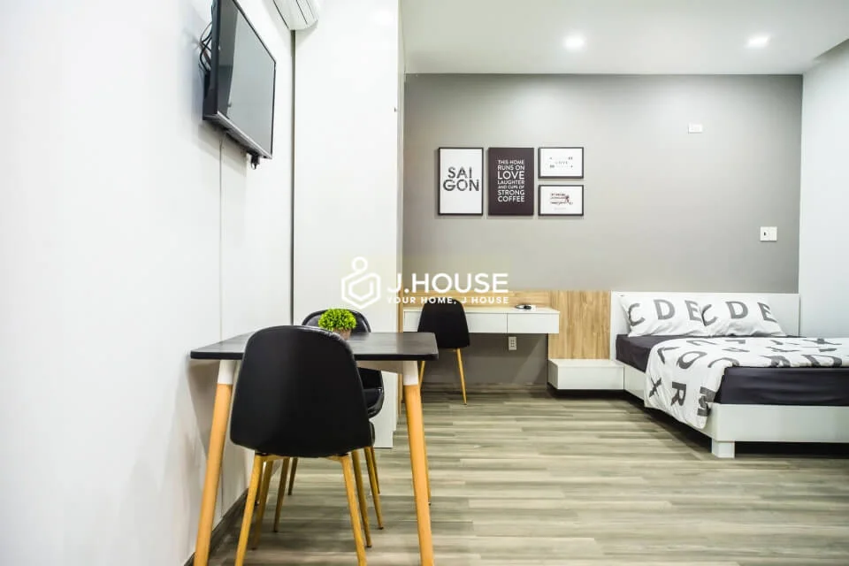 Apartment interior