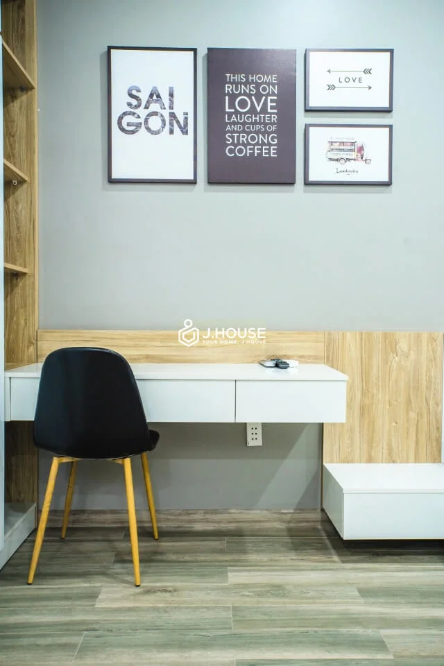 Apartment interior