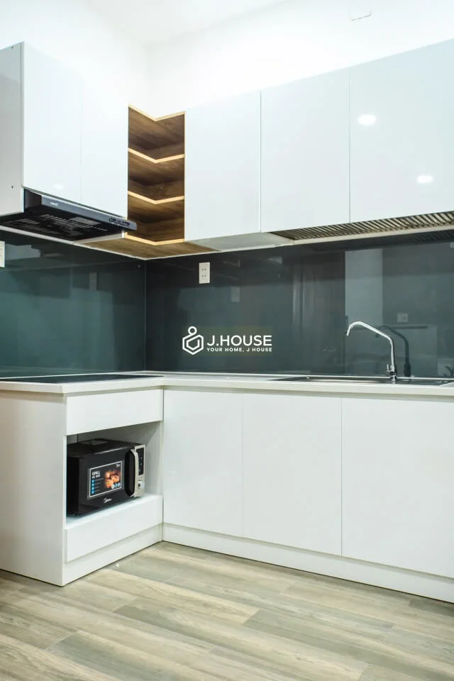 Apartment interior