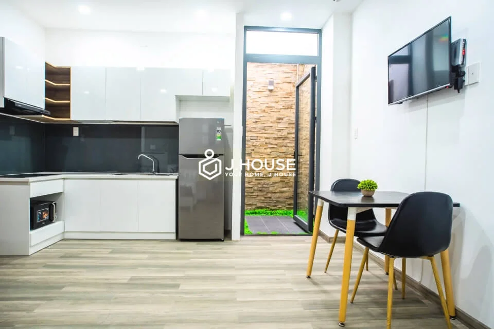 Apartment interior