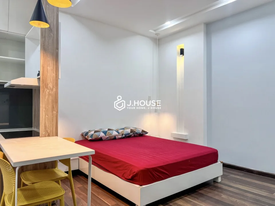 Apartment interior