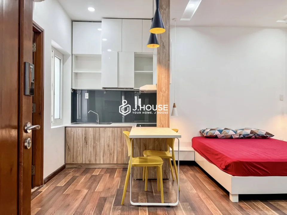 Apartment interior