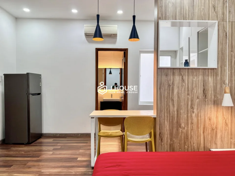 Apartment interior