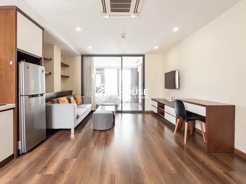 Apartment interior