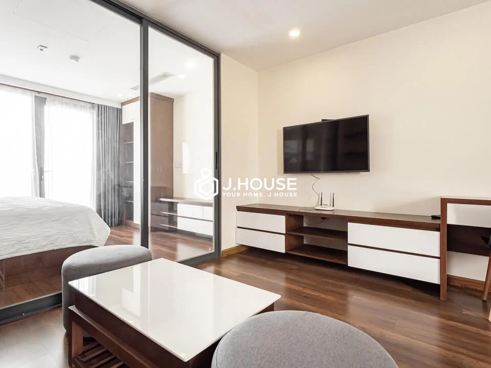 Apartment interior