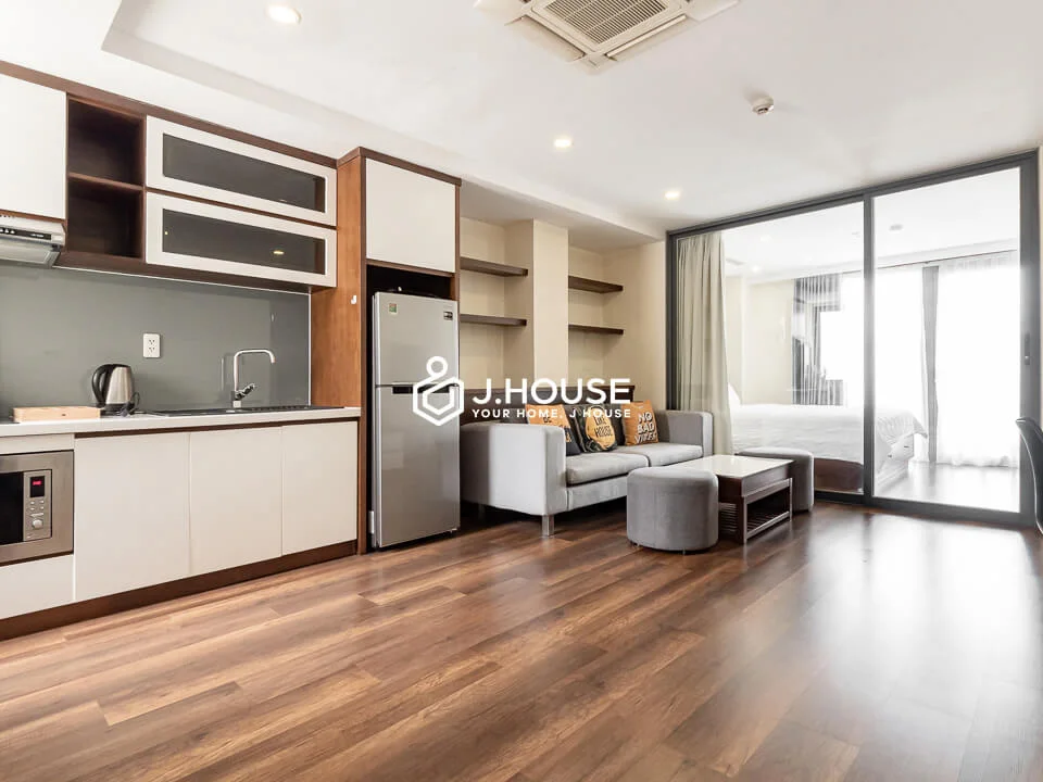 Apartment interior