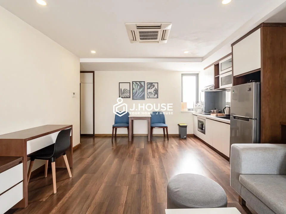 Apartment interior