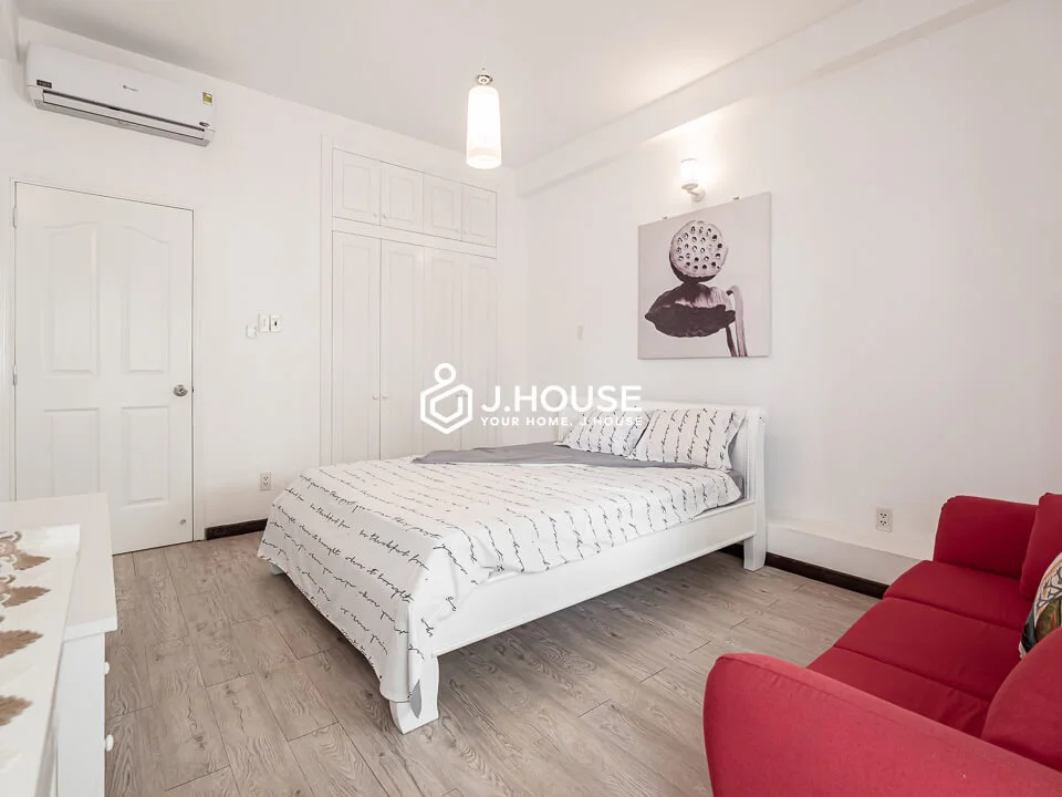 Apartment interior