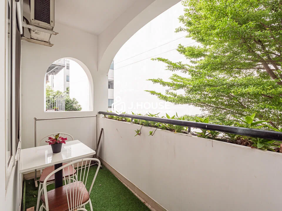 Apartment interior