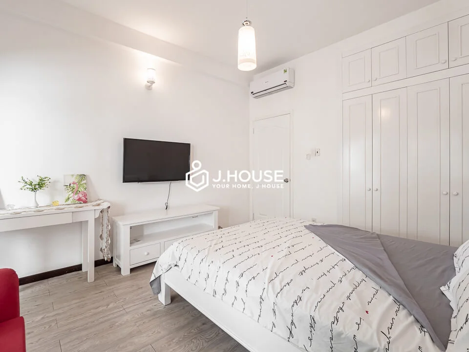 Apartment interior