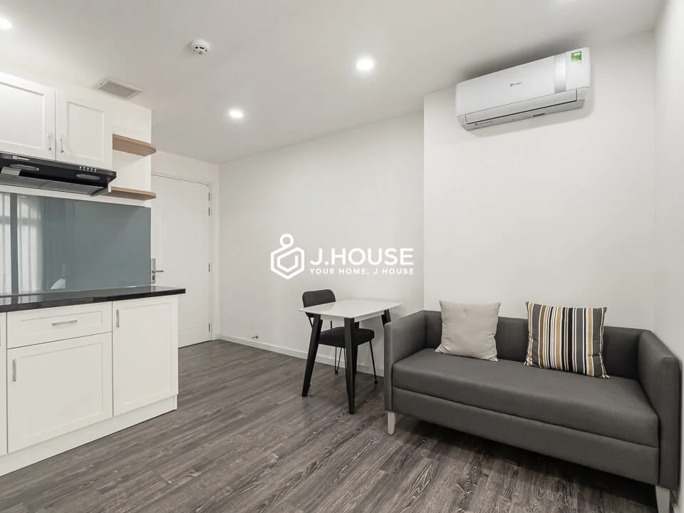 Apartment interior