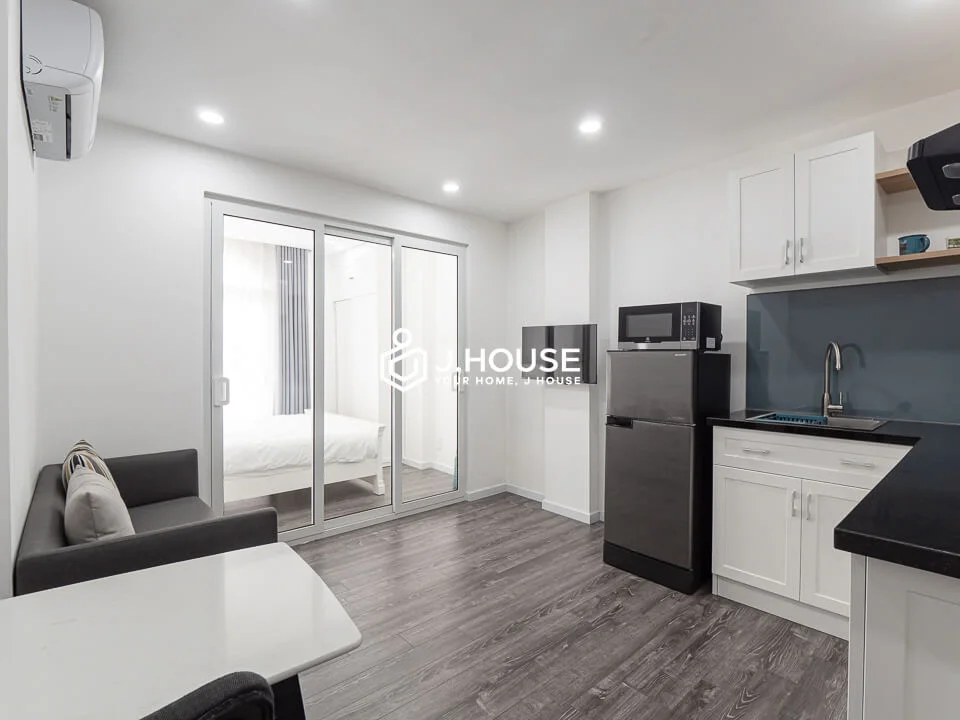 Apartment interior