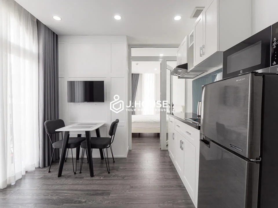 Apartment interior