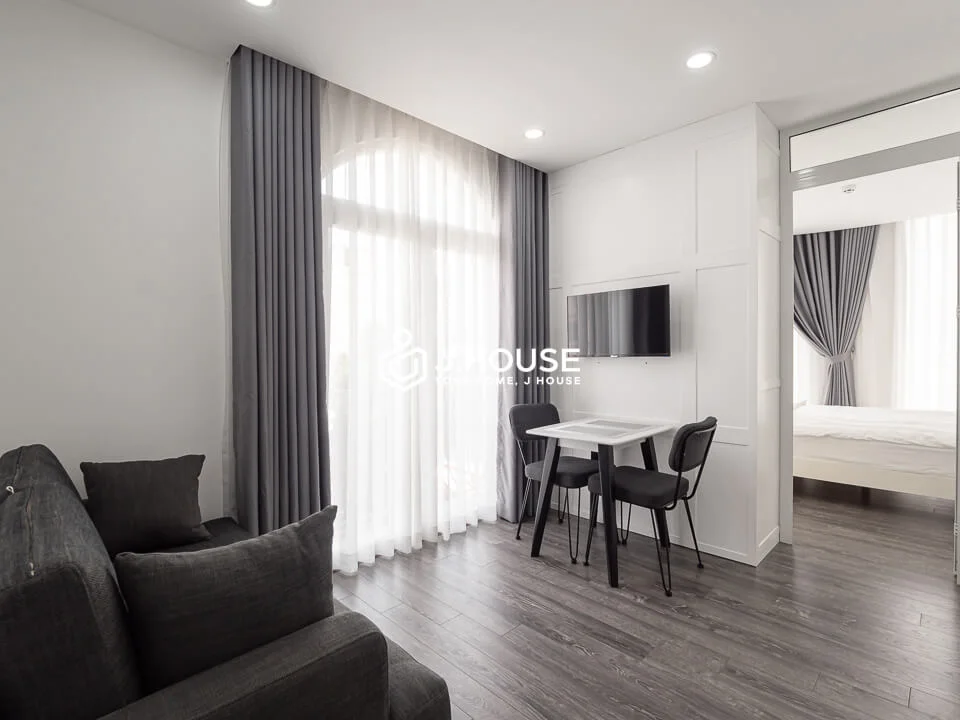 Apartment interior
