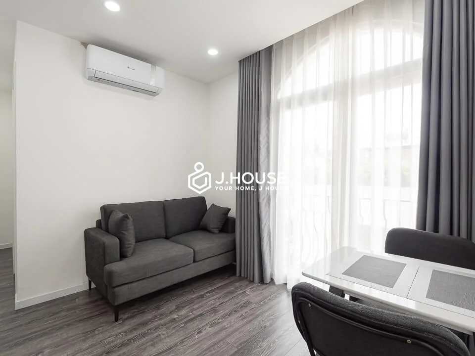 Apartment interior