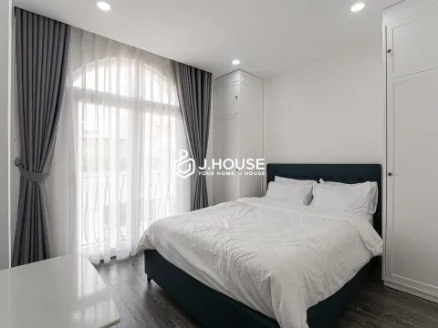 Căn hộ studio đầy đủ nội thất tại The Phoenix Residence Thảo Điền