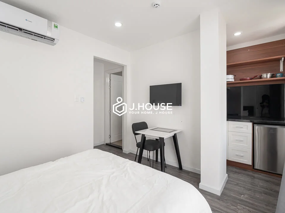 Apartment interior
