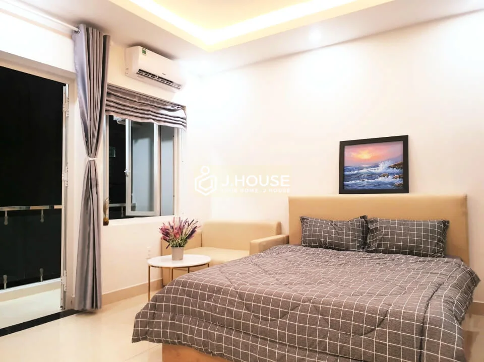 Apartment interior