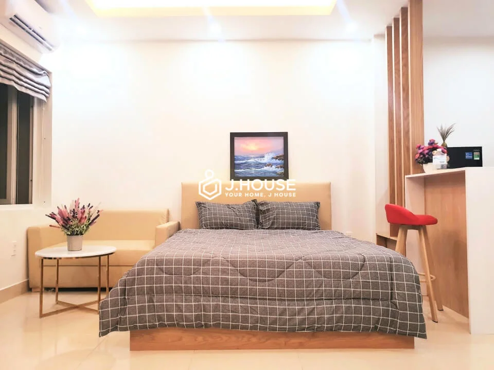 Apartment interior