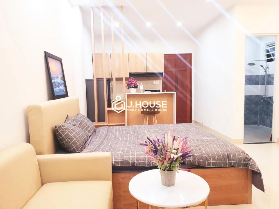 Apartment interior