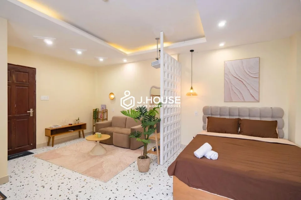 Apartment interior