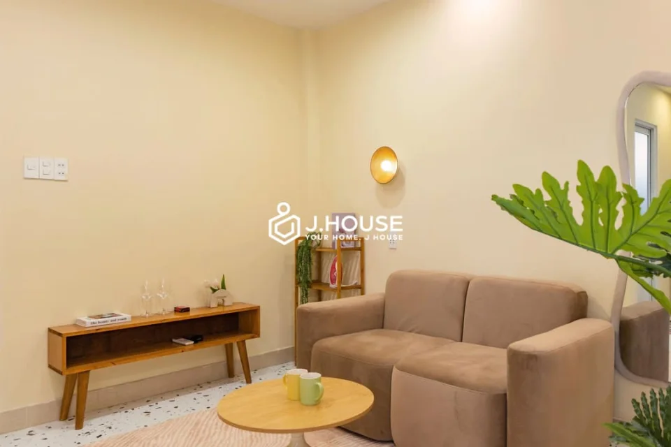 Apartment interior
