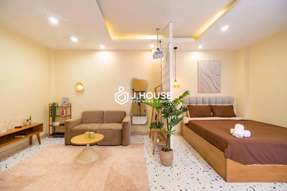 Apartment interior