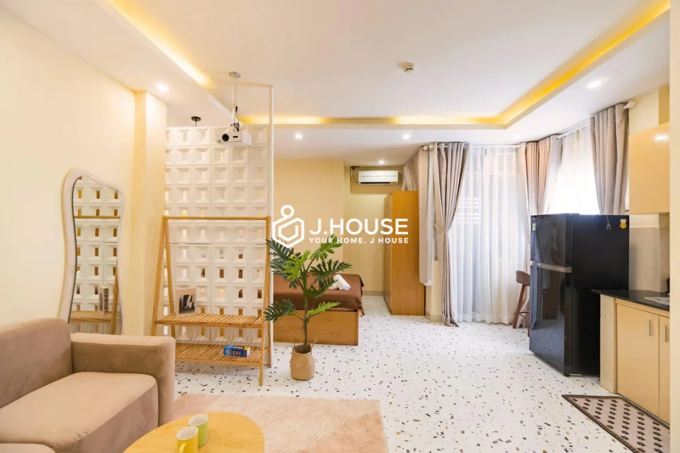 Apartment interior