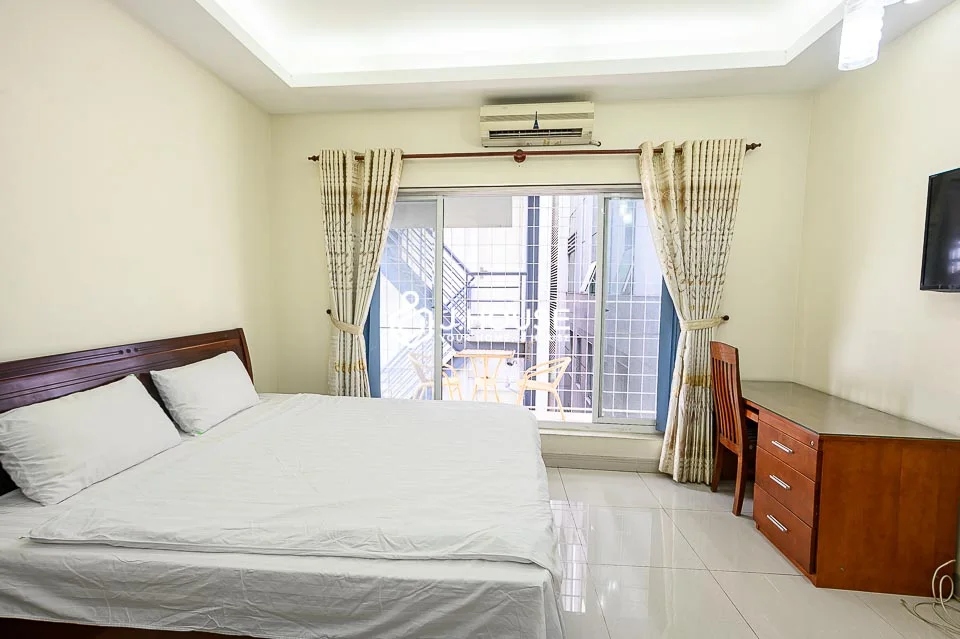 Apartment interior