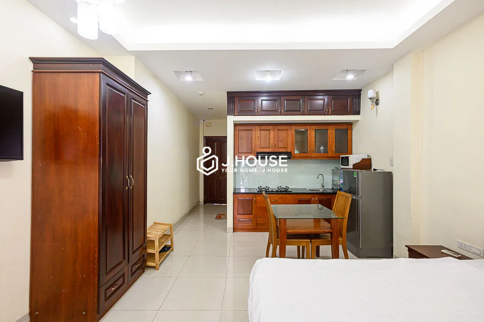 Apartment interior