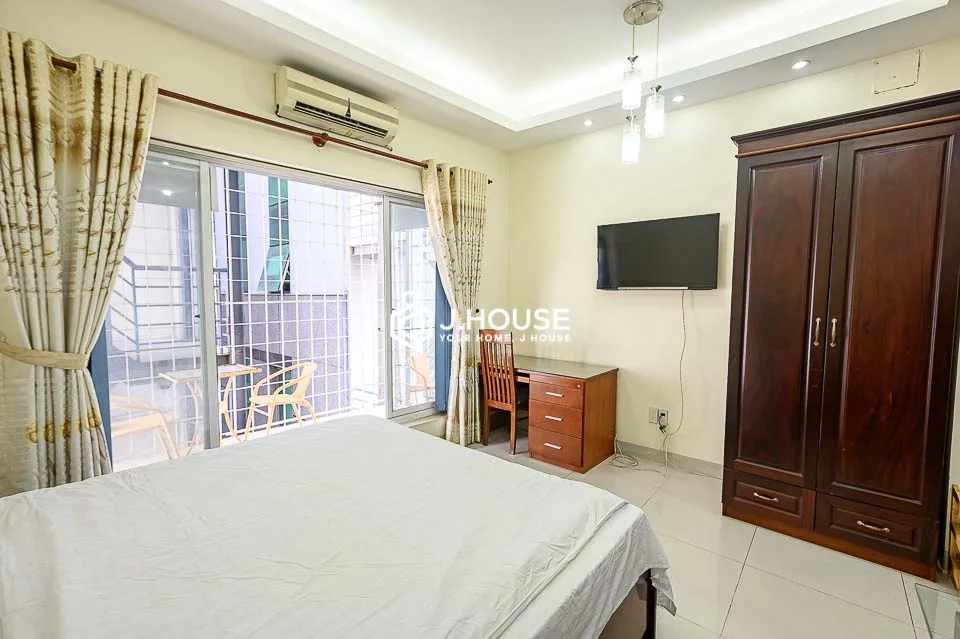 Apartment interior