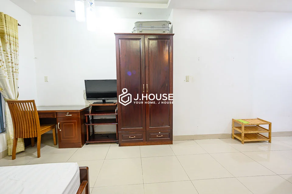 Apartment interior