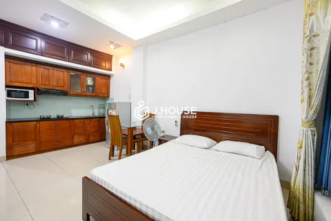 Fully Furnished Studio Apartment for Rent at Duong House District 3